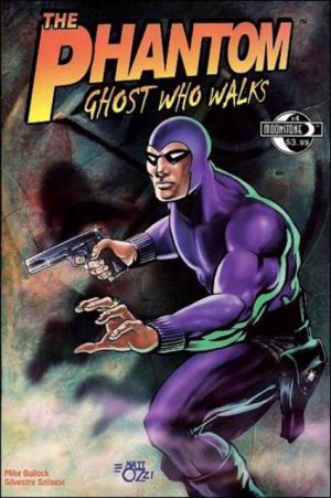 The Phantom - Ghost Who Walks 4 - The Chase