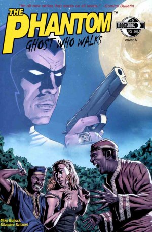 The Phantom - Ghost Who Walks 5 - Return of the Eastern Dark: Part One