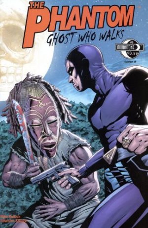 The Phantom - Ghost Who Walks 6 - Return of the Eastern Dark: Part Two