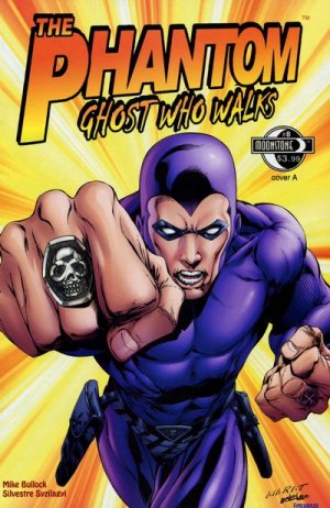 The Phantom - Ghost Who Walks 8 - Godfall Part 1
