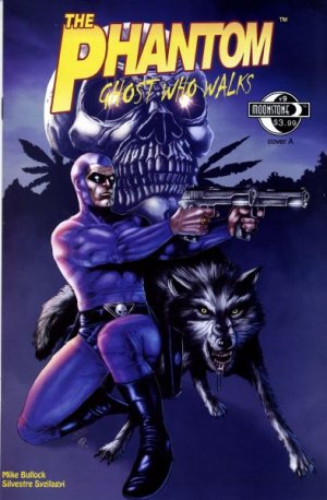 The Phantom - Ghost Who Walks 9 - Godfall Part 2