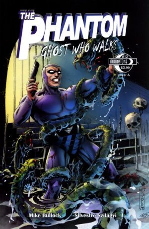 The Phantom - Ghost Who Walks 12 - Godfall Part 5
