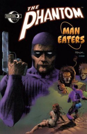 The Phantom - Man Eaters 1 - Man Eaters