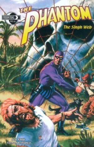 The Phantom - The Singh Web 1 - The Singh Web