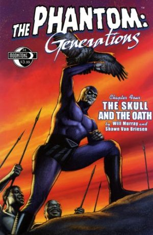The Phantom - Generations 4 - The Skull and The Oath