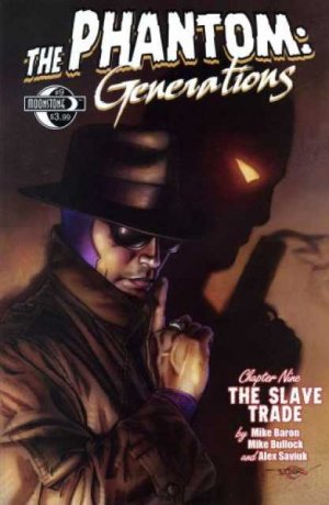 The Phantom - Generations 9 - The Slave Trade