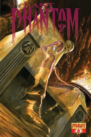 The Last Phantom 6 - The falling Man