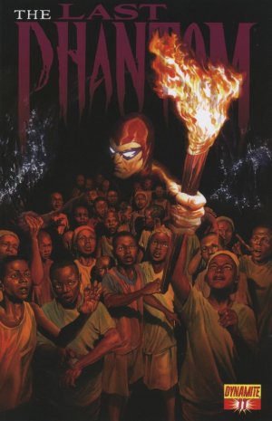 The Last Phantom 11 - Jungle rules, chapter five: Youth in Revolt!