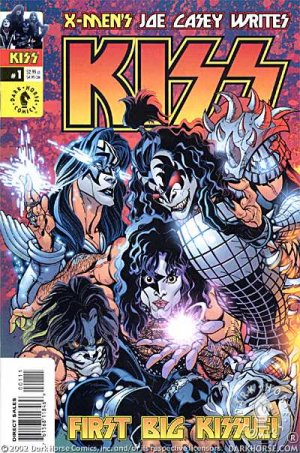 KISS édition Issues V3 (2002-2003)