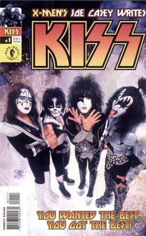 KISS # 1