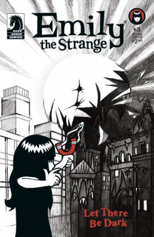 Emily the strange 3 - The Dark Issue