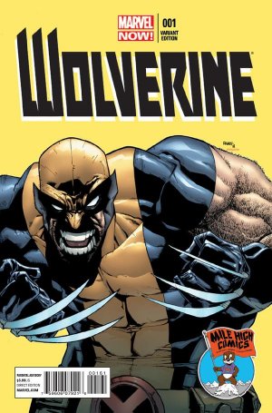 Wolverine 1 - Hunting Season Part 1 Of 4
