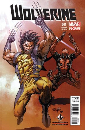 Wolverine 1 - Hunting Season Part 1 Of 4