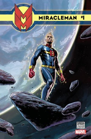 Miracleman 1 - Book One: A Dream of Flying
