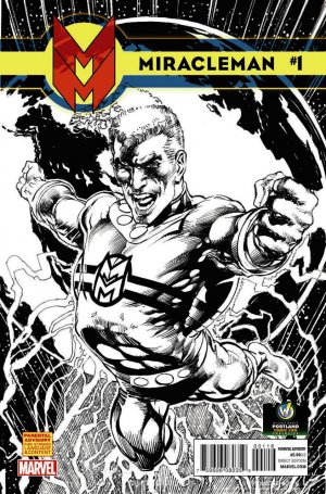 Miracleman 1 - Book One: A Dream of Flying
