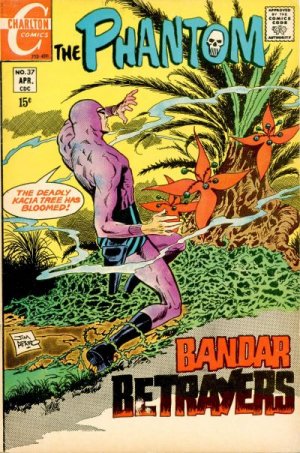 The Phantom # 37 Issues V3 (1969 - 1977)