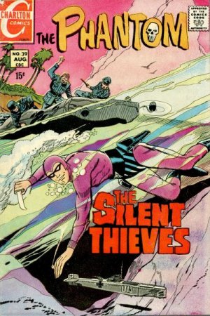 The Phantom 39