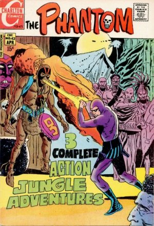 The Phantom 43