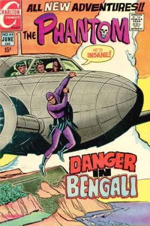 The Phantom 44