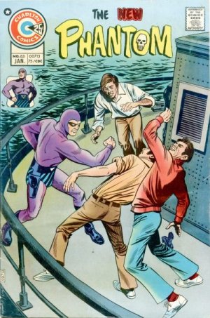 The Phantom 63 - The River Pirates