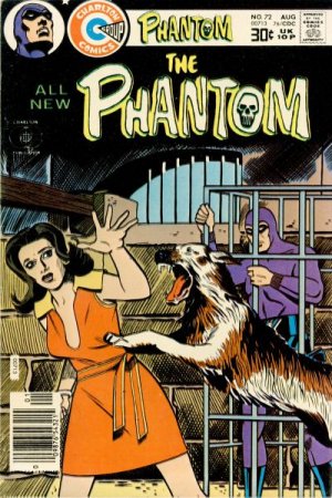 The Phantom 72 - Man in the Shadows