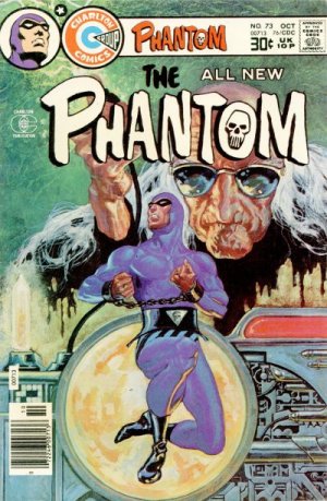 The Phantom 73 - The Torch
