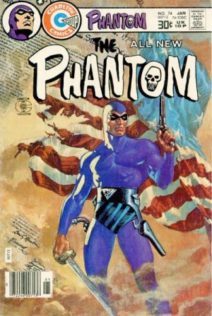 The Phantom 74 - The Phantom of 1776