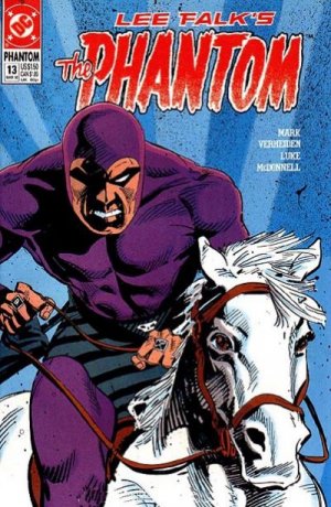 The Phantom 13 - Framed, Part Two