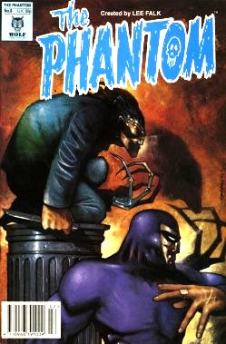 The Phantom 8 - The Secret of the Colossus Part Two: Treasure of the Lost City!