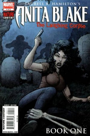 Anita Blake - The Laughing Corpse # 4 Issues V1 (2008 - 2009) - Book One