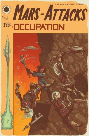 Mars Attacks - Occupation # 1