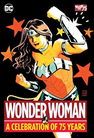 Wonder Woman # 1 Hardcover