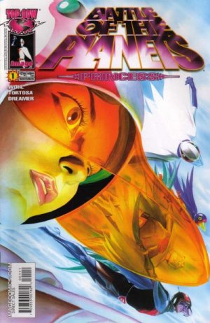 Battle of the Planets - Princess 1