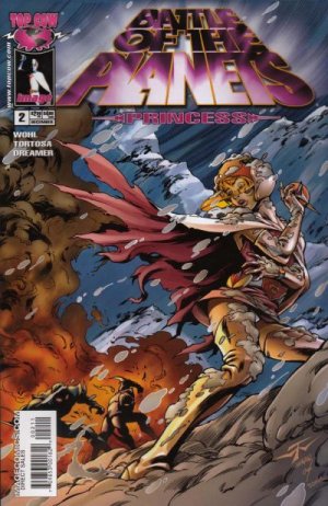 Battle of the Planets - Princess 2