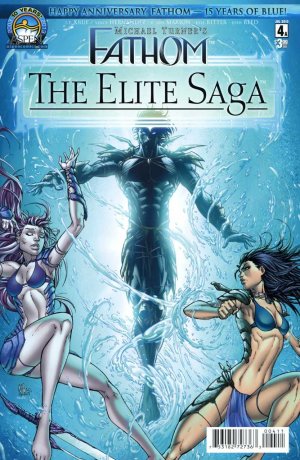 Fathom - The Elite Saga # 4