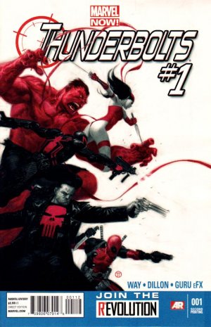 Thunderbolts 1 - Enlisted