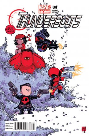 Thunderbolts 1 - Enlisted