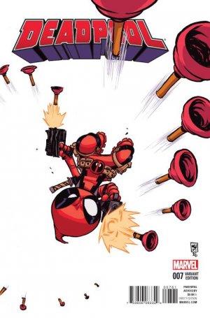 Deadpool # 7