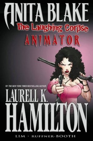 Anita Blake - The Laughing Corpse édition TPB hardcover (cartonnée) - Issues V1