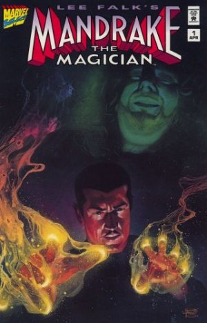 Mandrake Le Magicien édition Issues (1995)
