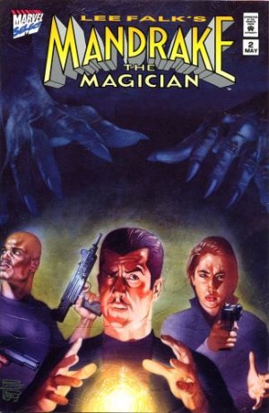 couverture, jaquette Mandrake Le Magicien 2  - Enter: Octon!Issues (1995) (Marvel) Comics