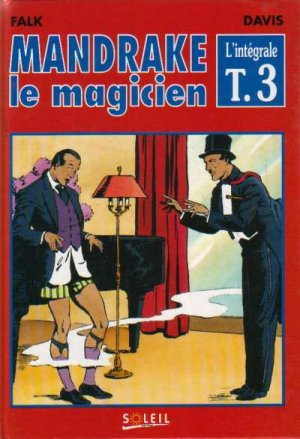 Mandrake Le Magicien #3