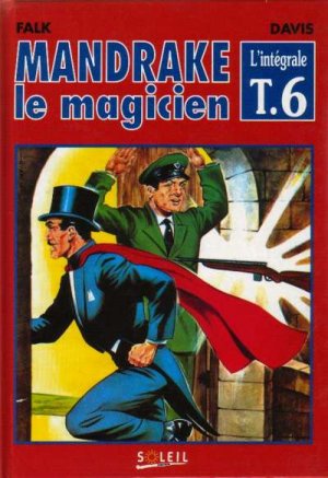 Mandrake Le Magicien #6