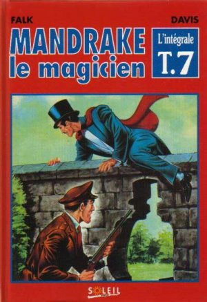 Mandrake Le Magicien #7
