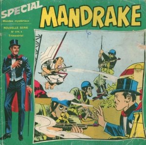 Mandrake Le Magicien 1 - La bataille de Xanadu