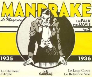 Mandrake Le Magicien #2