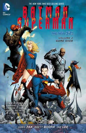Batman & Superman # 2 TPB softcover (souple) - Issues V1