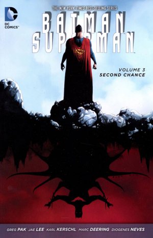 Batman & Superman # 3 TPB softcover (souple) - Issues V1