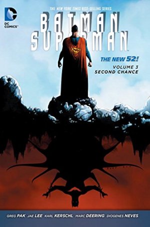 Batman & Superman # 3 TPB hardcover (souple) - Issues V1