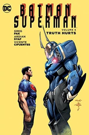Batman & Superman # 5 TPB hardcover (souple) - Issues V1